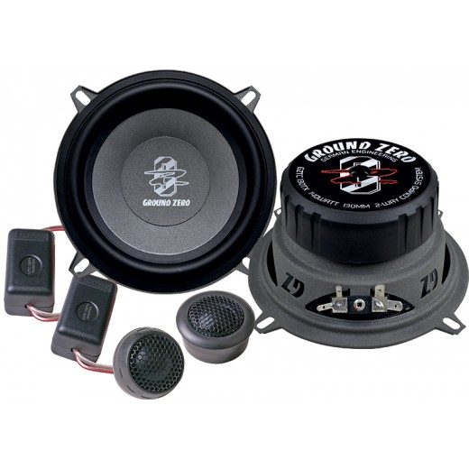 Тонколони Ground Zero GZTC 130TX