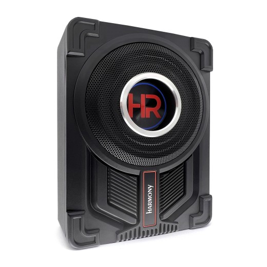 Активен субуфер с DSP процесор Harmony HB 8 US DSP