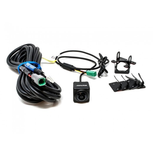 Kamera za zadен ход Alpine HCE-C2100RD