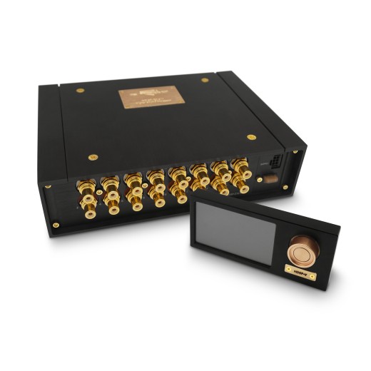 DSP процесор Zapco HDSP-Z16 V AD-16D