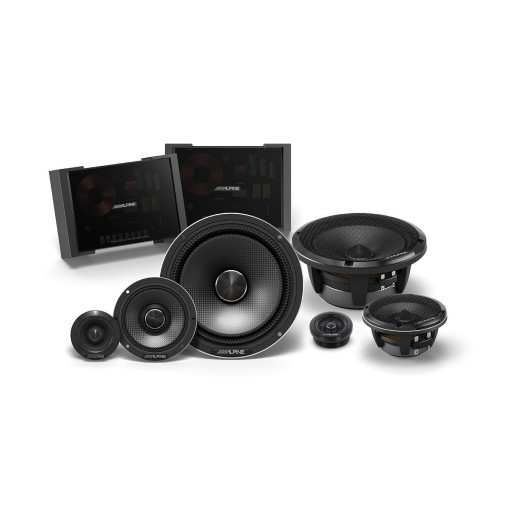 Тонколони Alpine HDZ-653S