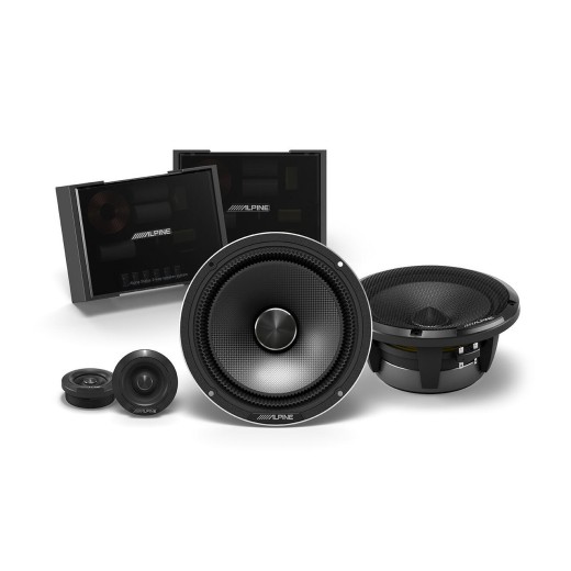 Тонколони Alpine HDZ-65CS