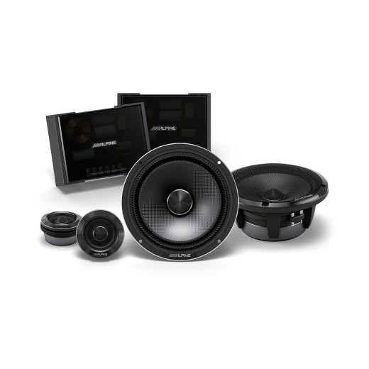 Тонколони Alpine HDZ-65C