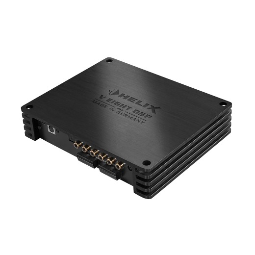 Усилвател с DSP процесор Helix V Eight DSP MK2