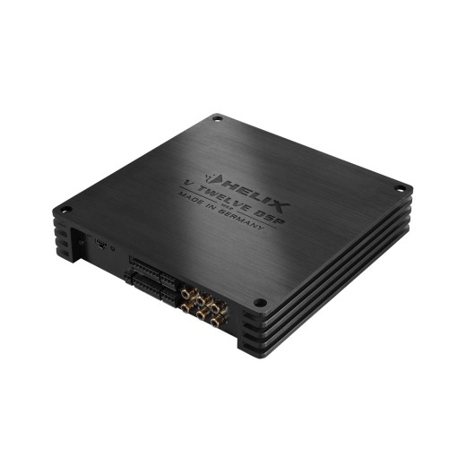 Зусилвател с DSP процесор Helix V Twelve DSP MK2