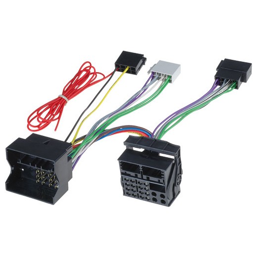 4carmedia адаптер за HF комплект за Audi / Seat / Škoda / VW