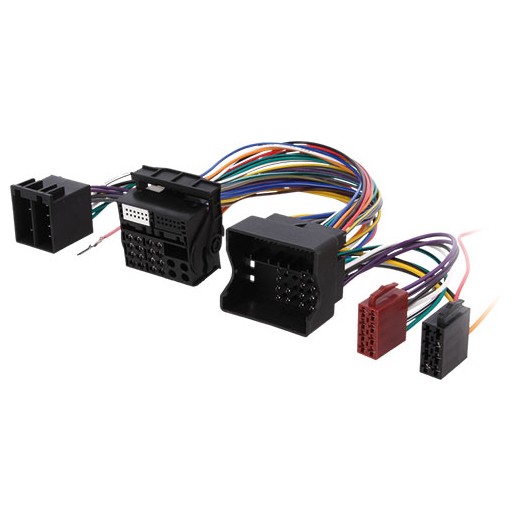 4carmedia адаптер за HF комплект за Audi / Seat / Škoda / VW