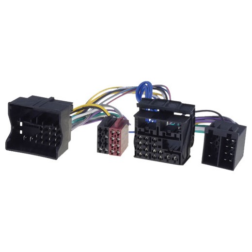 4carmedia адаптер за HF комплект за Audi / Seat / Škoda / VW