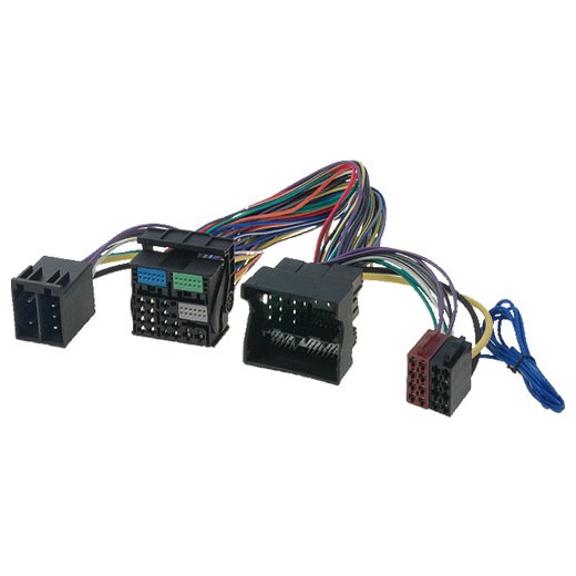 4carmedia адаптер за HF комплект за Audi / Seat / Škoda / VW