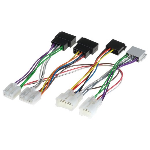 4carmedia адаптер за HF комплект за Toyota