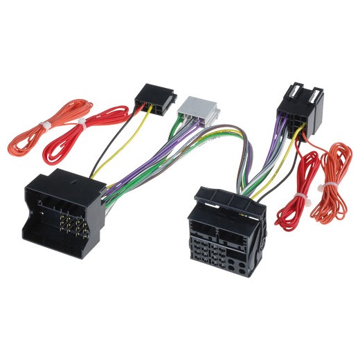 4carmedia aдаптер зa акомплект HF Mercedes