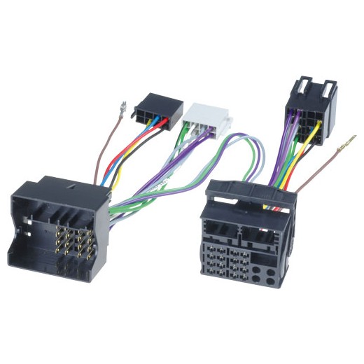 4carmedia адаптер за HF система Citroen / Peugeot