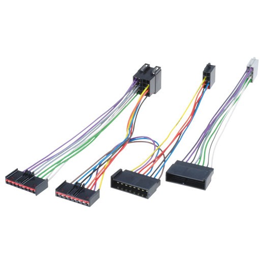 4carmedia aдаптер за комплект HF Ford / Jaguar / Lincoln / Mercury / Nissan / Mazda