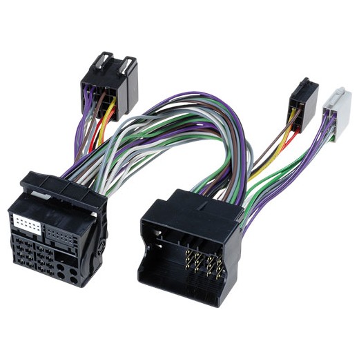 4carmedia aдаптер за комплект HF Ford