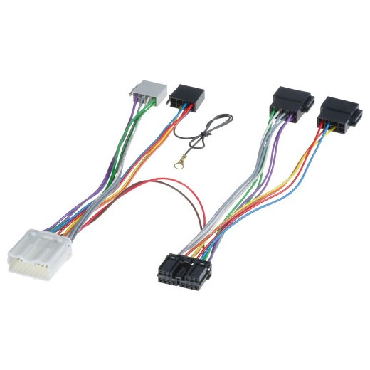 4carmedia адаптер за HF комплект Mitsubishi