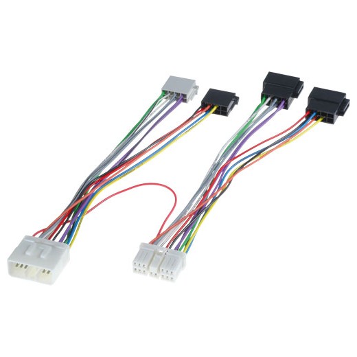 4carmedia адаптер за HF комплект Subaru