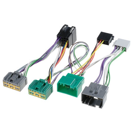 4carmedia адаптер за HF комплект Volvo