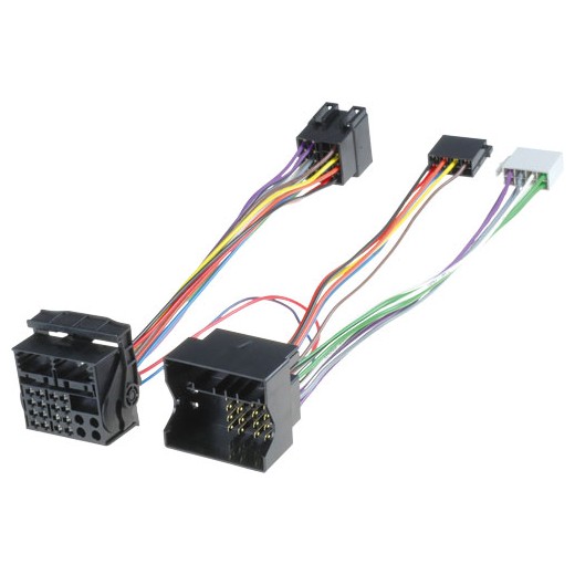 4carmedia адаптер за HF комплект BMW / Land Rover / Rover