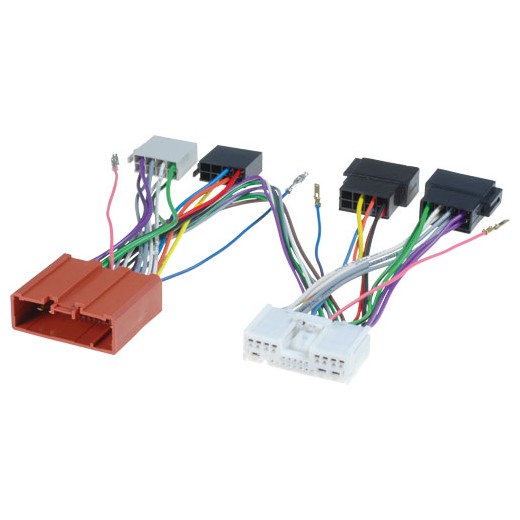 4carmedia адаптер за HF комплект Mazda / Ford