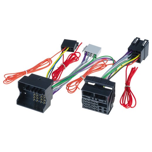 4carmedia адаптер за hands-free комплект за Mercedes