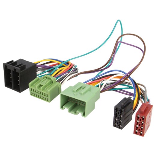 4carmedia адаптер за hands-free комплект за Volvo