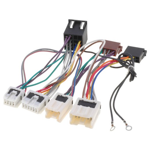 4carmedia адаптер за hands-free комплект за Nissan