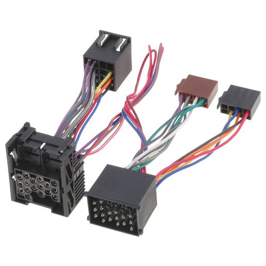 4carmedia адаптер за hands-free комплект за BMW / Rover / Land Rover