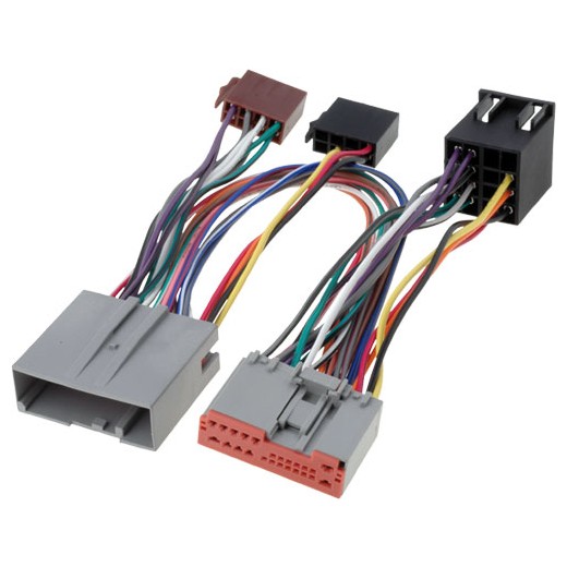 4carmedia адаптер за HF комплект Ford / Land Rover