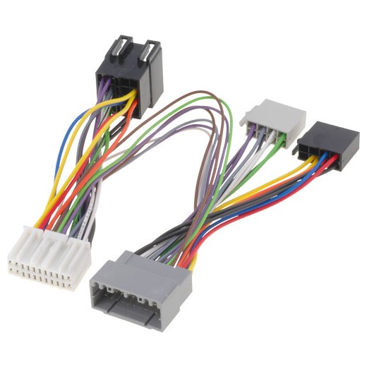 4carmedia адаптер за HF система Chrysler / Jeep