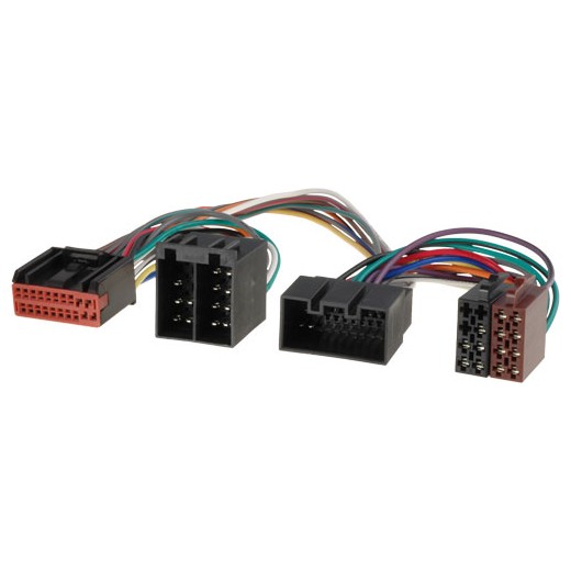 4carmedia адаптер за HF система Jaguar / Land Rover