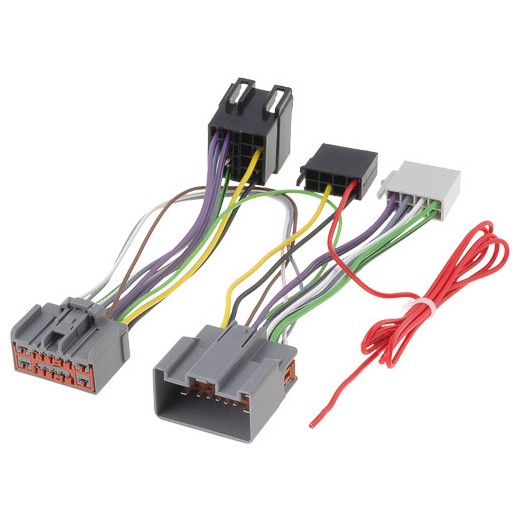 4carmedia адаптер за HF система Ford / Land Rover / Volvo