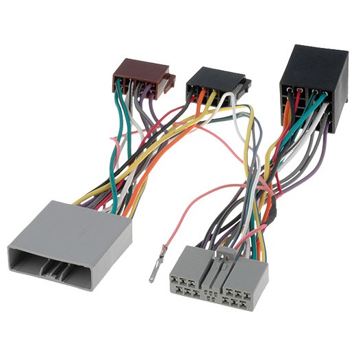 4carmedia адаптер за HF комплект Citroen / Honda / Mitsubishi / Peugeot