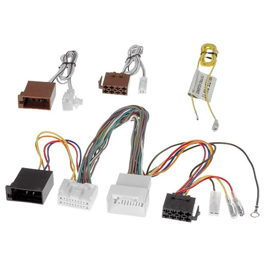 4carmedia адаптер за HF комплект Citroen / Mitsubishi / Peugeot