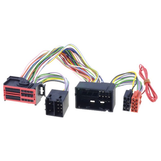 4carmedia адаптер за HF комплект Alfa Romeo / Dodge / Fiat / Jeep