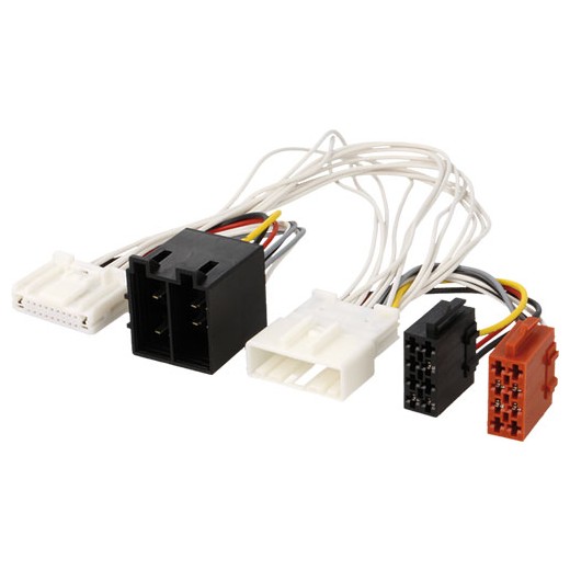 4carmedia адаптер за HF комплект Renault / Smart