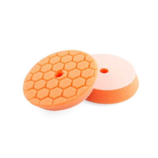 Полиращ диск Flexipads Pro-Detail Orange Medium Heavy Cutting Pad 135
