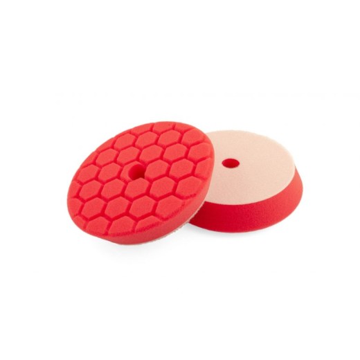Полиращ диск Flexipads Pro-Detail Red Ultra Fine Finishing Pad 135
