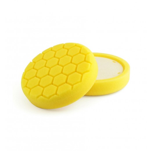 Полиращ диск Flexipads Pro-Detail Yellow Heavy Cut/Compounding Pad 150