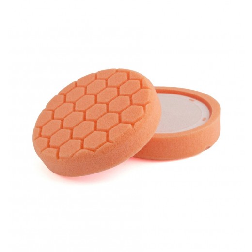 Полиращ диск Flexipads Pro-Detail Orange Medium Heavy Cutting Pad 150