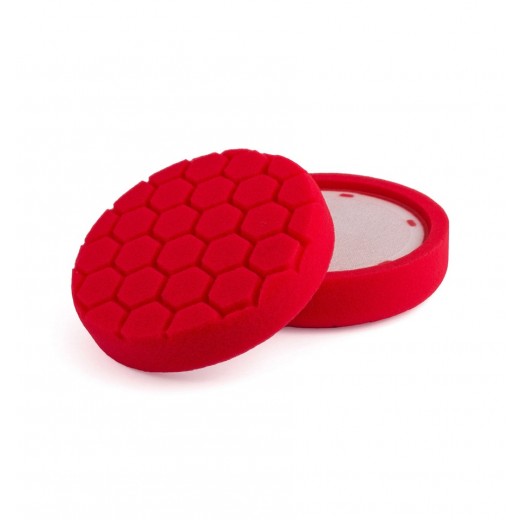 Полиращ диск Flexipads Pro-Detail Red Ultra Fine Finishing Pad 150