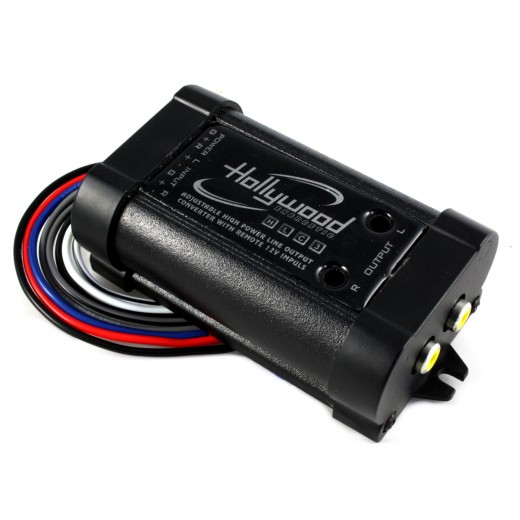 Преобразувател Hollywood HLC 3
