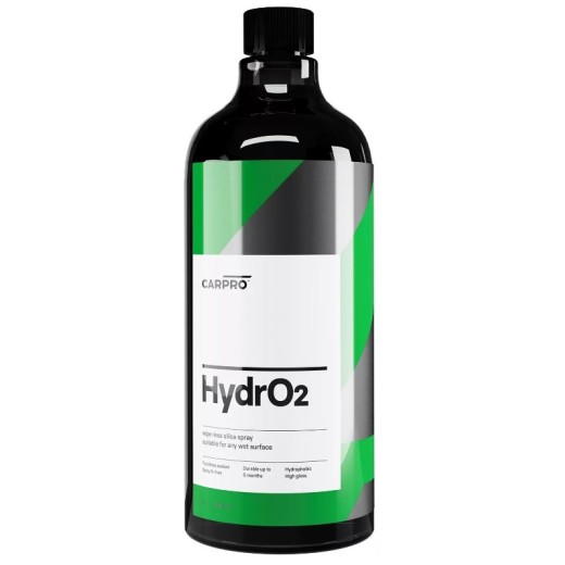 Концентриран бързо приложим керамичен sealant CarPro HydrO2 (1 l)