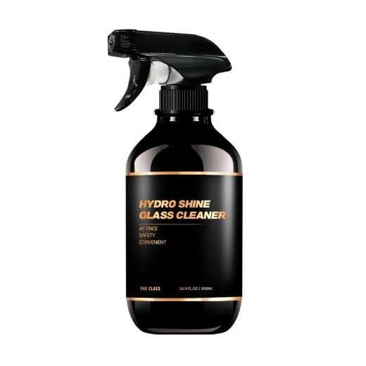 Hydrofobní čistič skel The Class Hydro Shine Glass Cleaner (500 ml)
