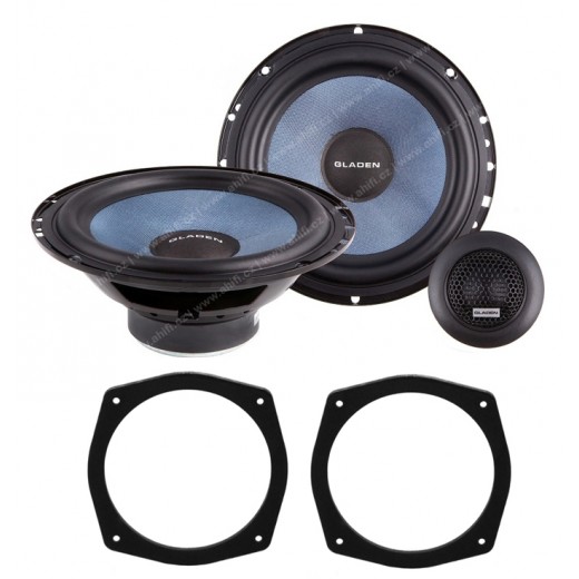 Тонколони за Hyundai Tucson I ч.2