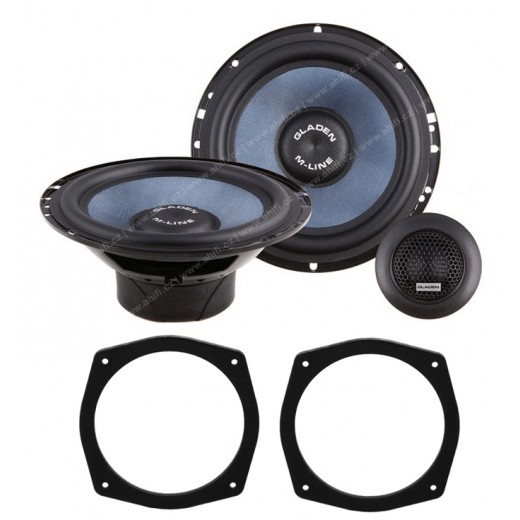 Тонколони за Hyundai Tucson I ч.3