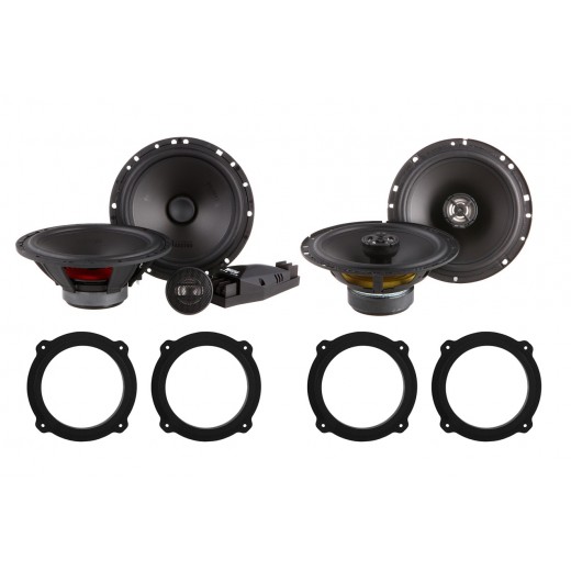 Vysokogovoritelі za Hyundai Tucson III komplekt № 4