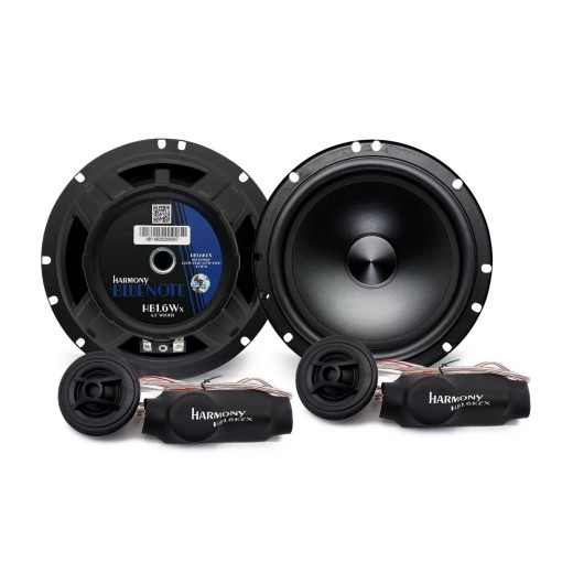 Компонентни високоговорители ESB Audio HB 1.6K2X