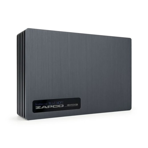 Усилвател с DSP процесор Zapco HB 410 II 8A