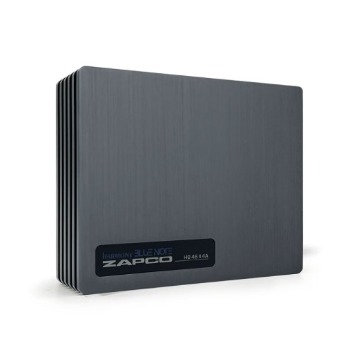 Усилвател с DSP процесор Zapco HB 46 II 4A