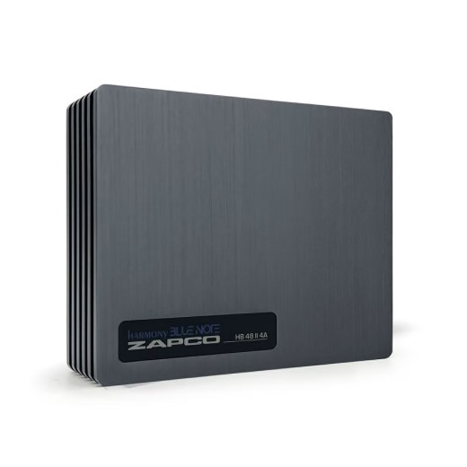 Усилвател с DSP процесор Zapco HB 48 II 4A